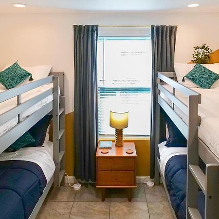 Soleil House - Unit B Villa Galveston Buitenkant foto