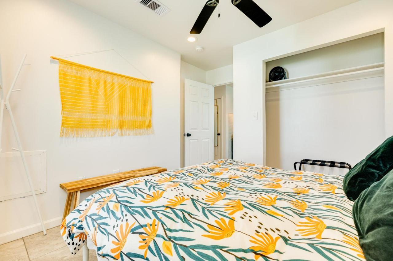 Soleil House - Unit B Villa Galveston Buitenkant foto