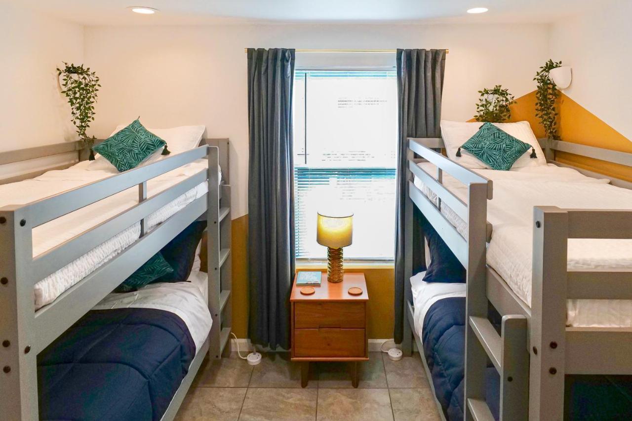 Soleil House - Unit B Villa Galveston Buitenkant foto